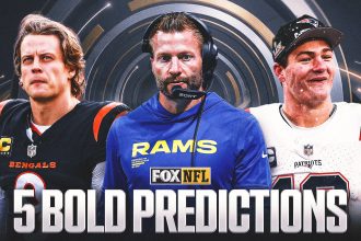 2026 NFL Schedule Release: 5 Bold Predictions After Unveiling Of Regular Season Slate