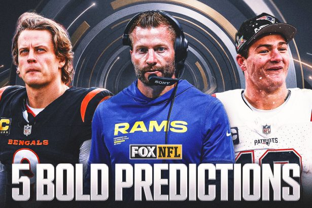 2026 NFL Schedule Release: 5 Bold Predictions After Unveiling Of Regular Season Slate