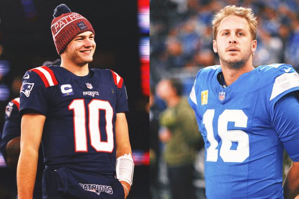 2026 NFL Schedule Release: 5 Storylines To Watch In Patriots-Lions Game In Munich On FOX