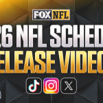 2026 NFL Schedule Release: All 32 Hype Videos in One Place