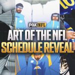 2026 NFL Schedule Release: Inside the Process of Making an Epic Reveal Video