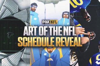 2026 NFL Schedule Release: Inside the Process of Making an Epic Reveal Video