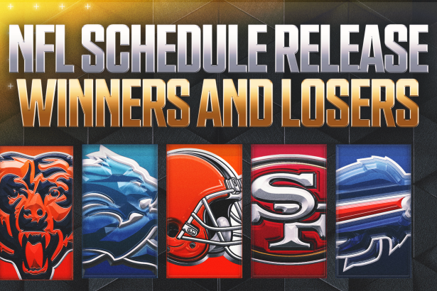 2026 NFL Schedule Release: The 7 Biggest Winners — And 7 Biggest Losers