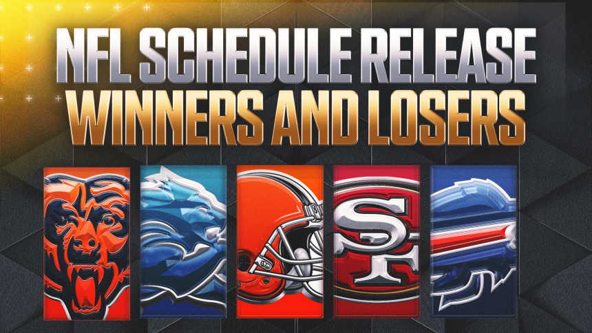 2026 NFL Schedule Release: The 7 Biggest Winners — And 7 Biggest Losers