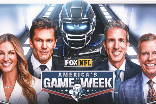 2026 NFL Schedule Release: What We're Watching For In Every America's Game Of The Week