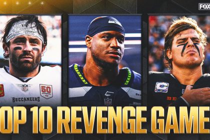 2026 NFL Schedule: Revenge! The Top 10 Revenge Games For Upcoming Season