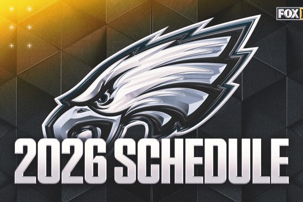 2026 Philadelphia Eagles Schedule: Win-Loss Record Prediction and Full List of Games