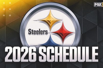 2026 Pittsburgh Steelers Schedule: Win-Loss Record Prediction and Full List of Games
