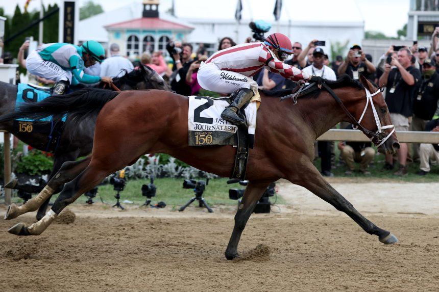 2026 Preakness Stakes Odds: Favorites, Best Bets, Longshots