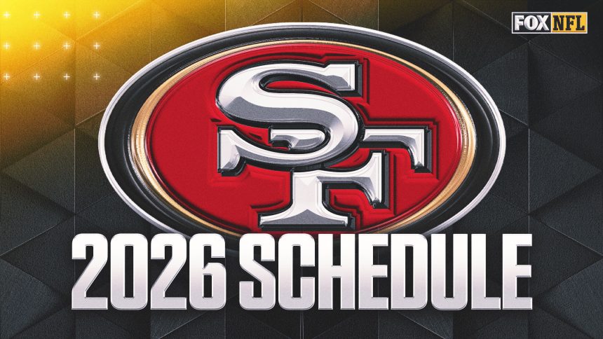 2026 San Francisco 49ers Schedule: Win-Loss Record Prediction and Full List of Games