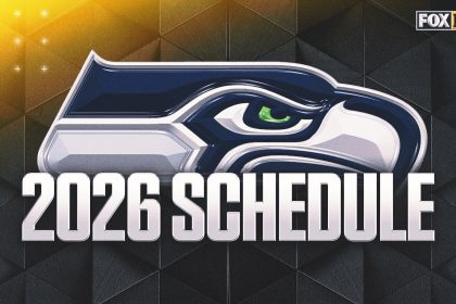 2026 Seattle Seahawks Schedule: Win-Loss Record Prediction and Full List of Games