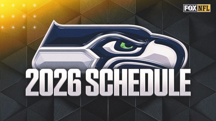 2026 Seattle Seahawks Schedule: Win-Loss Record Prediction and Full List of Games