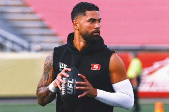 2026 UFL Title Odds: D.C. Defenders Clear Favorites, St. Louis Surges