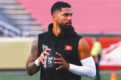 2026 UFL Title Odds: D.C. Defenders Clear Favorites, St. Louis Surges