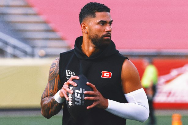 2026 UFL Title Odds: D.C. Defenders Clear Favorites, St. Louis Surges