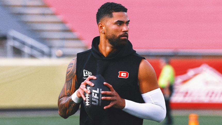 2026 UFL Title Odds: D.C. Defenders Clear Favorites, St. Louis Surges