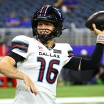 2026 UFL Week 10 Results: Renegades Close Out Season With Road Win
