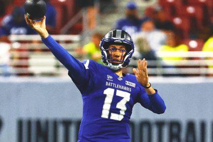 2026 UFL Week 7 Results: St. Louis Battlehawks Hold Off Columbus Aviators