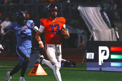 2026 UFL Week 8 Results: Orlando Storm Clinch Playoff Berth