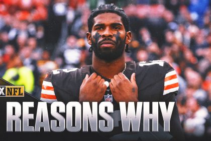 3 Reasons Why Shedeur Sanders Should Be Browns QB1, Not Deshaun Watson