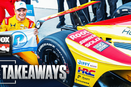 4 Takeaways From Alex Palou Snagging Indy 500 Pole