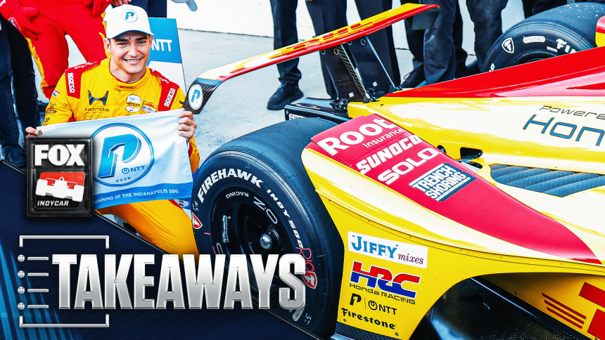 4 Takeaways From Alex Palou Snagging Indy 500 Pole