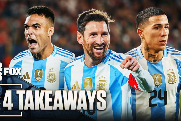 4 Takeaways From Argentina's World Cup Roster Selection