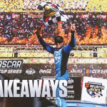 4 Takeaways From Chase Elliott's Victory At Texas