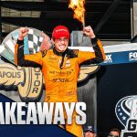4 Takeaways From Christian Lundgaard's Big Win on Indy Road Course