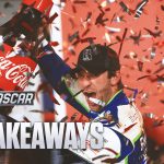 4 Takeaways From Daniel Suarez's Big Win At Somber Charlotte