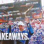 4 Takeaways From Denny Hamlin's All-Star Win At Dover