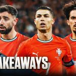 4 Takeaways From Portugal's World Cup Roster Selection