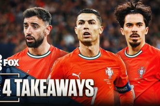4 Takeaways From Portugal's World Cup Roster Selection