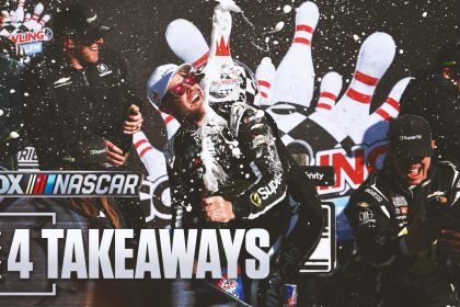 4 Takeaways From Shane Van Gisbergen's Awesome Rally At Watkins Glen