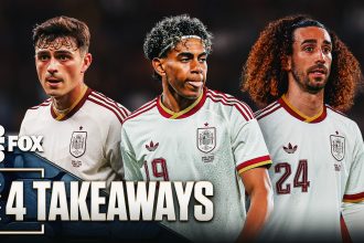 4 Takeaways From Spain's World Cup Roster Selection