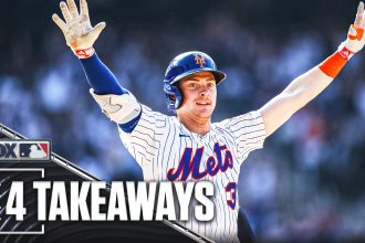 4 Takeaways From The Subway Series: Mets Stun Yankees In Drama-Filled Weekend