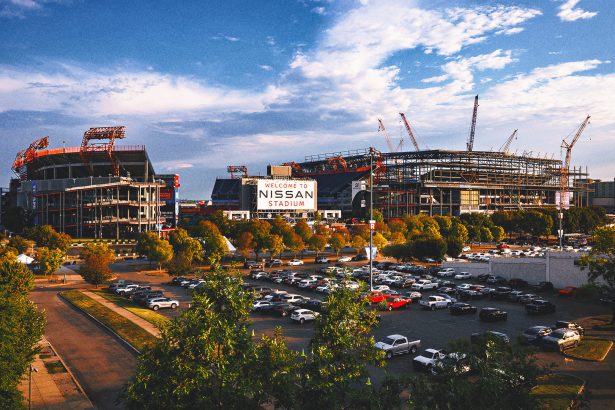 A Music City Super Bowl: 2030 Super Bowl To Be Played In Nashville