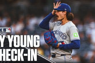 A Way-Too-Early Look At The Cy Young Award Race