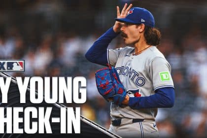 A Way-Too-Early Look At The Cy Young Award Race