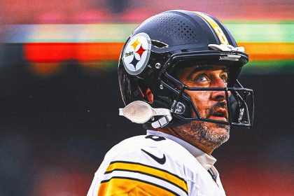 Aaron Rodgers Odds: Will Steelers QB Reach 70k Passing Yards?
