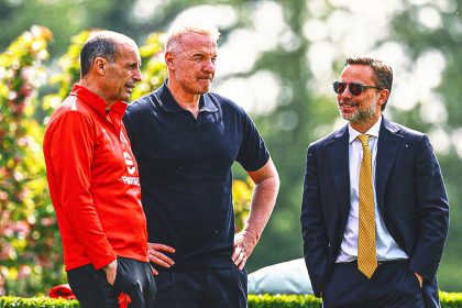 AC Milan Fires Allegri, CEO Furlani For 'Unequivocal Failure' Of A Season