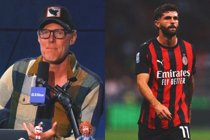 Alexi Lalas on Christian Pulisic Remarks: 'Last Thing You Want to Be Called'
