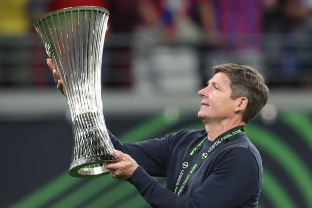 An Intriguing Candidate Emerges In AC Milan's Search For New Manager