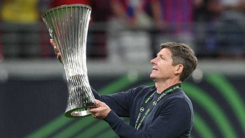 An Intriguing Candidate Emerges In AC Milan's Search For New Manager