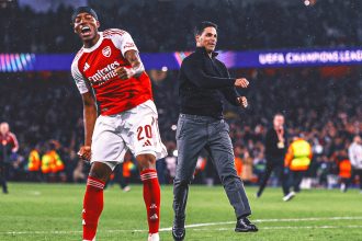 Arsenal Beats Atletico Madrid To Reach First Champions League Final In 20 Years