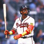 Atlanta Braves Ronald Acuña Jr. Exits Early with Left Hamstring Tightness