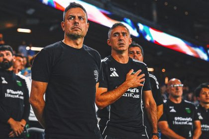Austin FC Fires Coach And Sporting Director In Shakeup Before World Cup