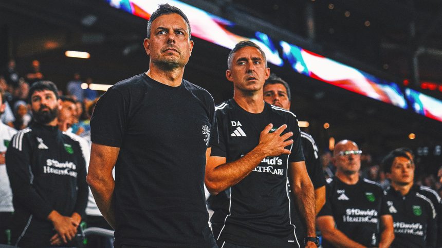 Austin FC Fires Coach And Sporting Director In Shakeup Before World Cup