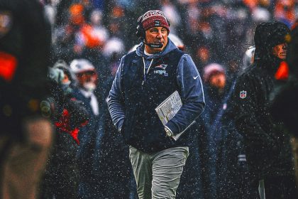 Back Patriots to Suffer from Super Bowl Hangover, Difficult Schedule