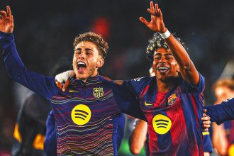 Barcelona’s Fermín López Predicts Lamine Yamal Will Be Ready For World Cup